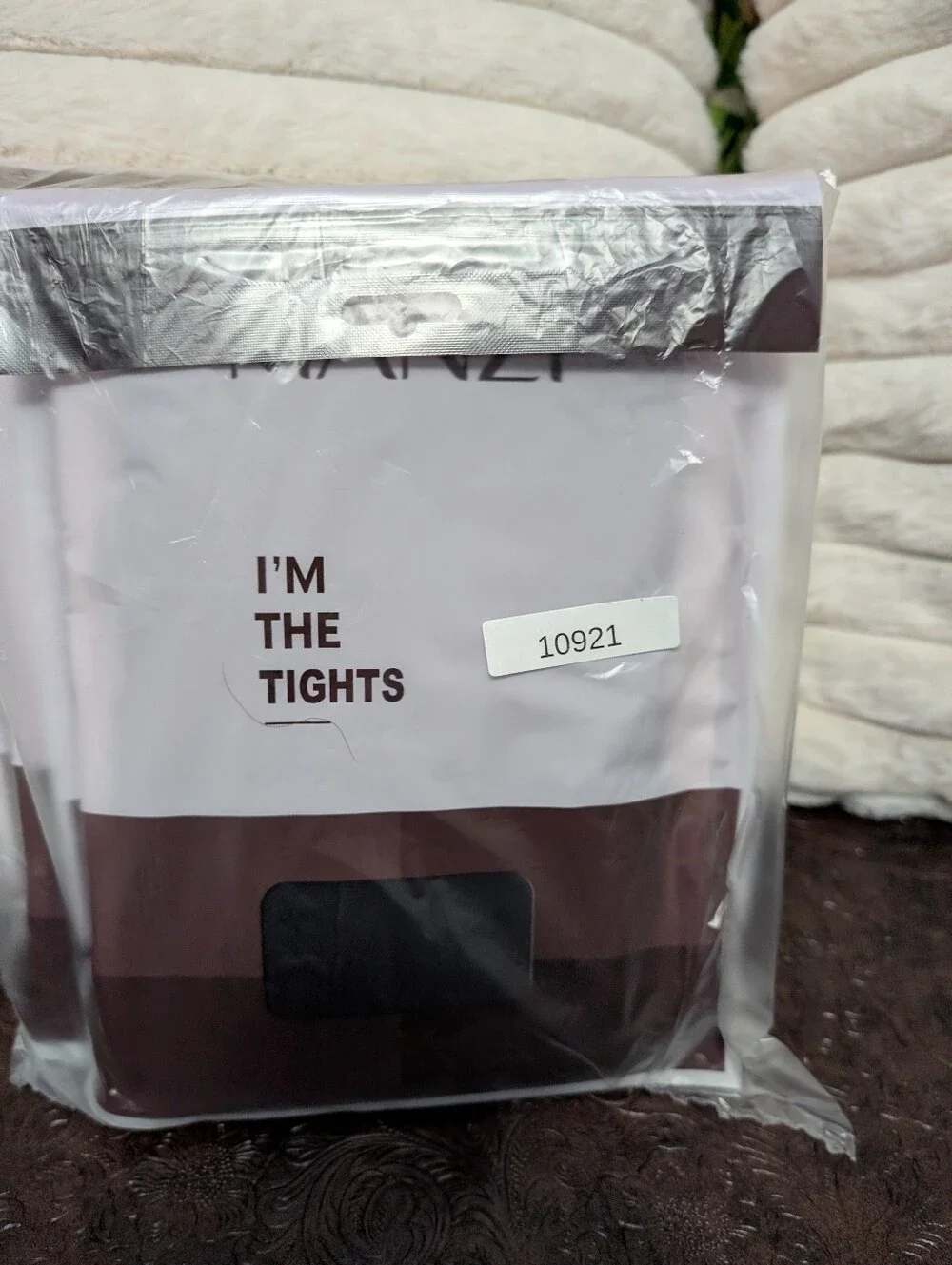 Women's Black  Tights - I'm The Tights Bundle Of 2